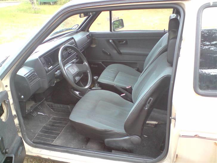 VW Golf 1.6D billede 8