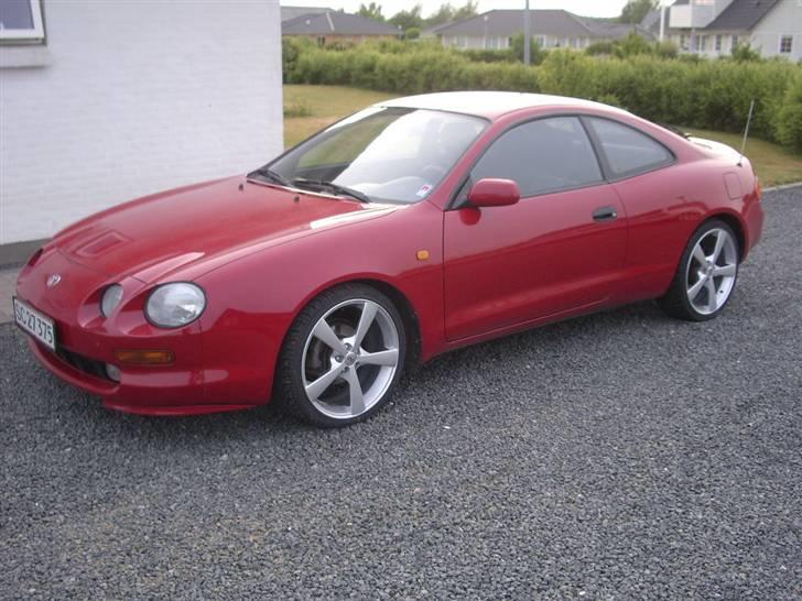 Toyota Celica billede 10