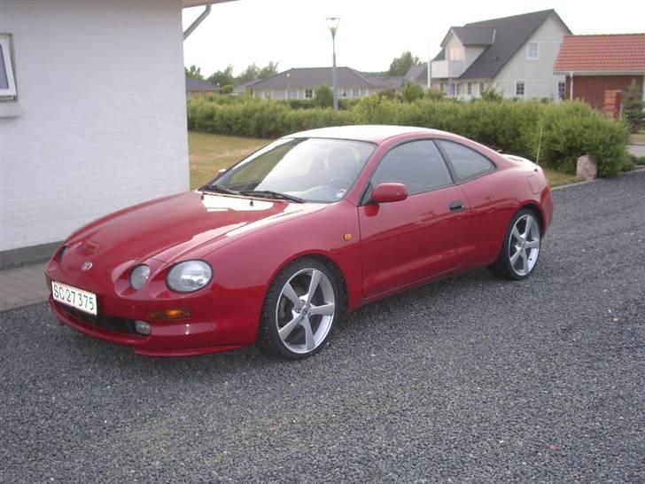 Toyota Celica billede 12