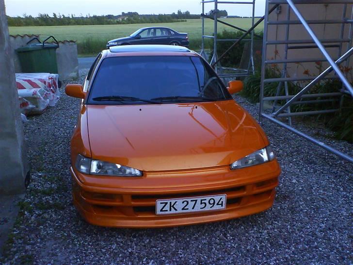 Honda Crx i-VT - Solgt  billede 6