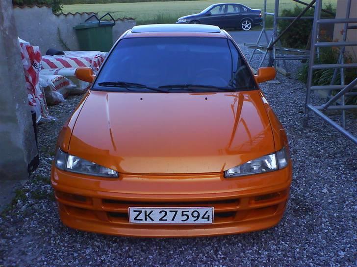 Honda Crx i-VT - Solgt  billede 7