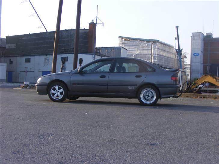 Renault Laguna 2.0 (Solgt) billede 2