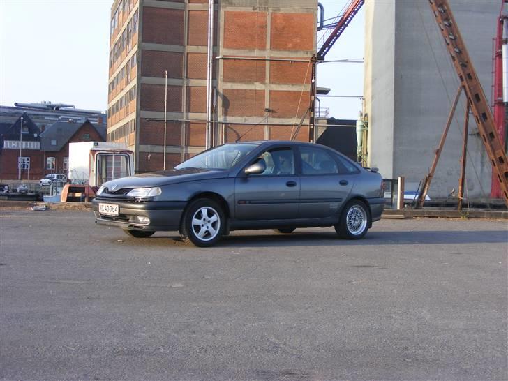 Renault Laguna 2.0 (Solgt) billede 3