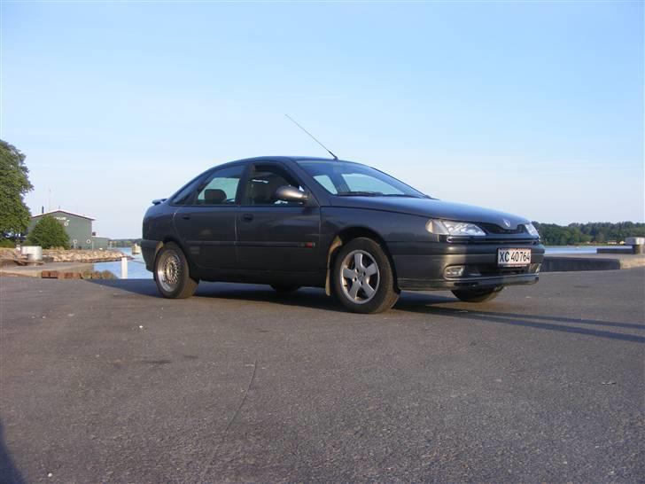 Renault Laguna 2.0 (Solgt) billede 4