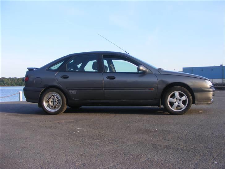 Renault Laguna 2.0 (Solgt) billede 5