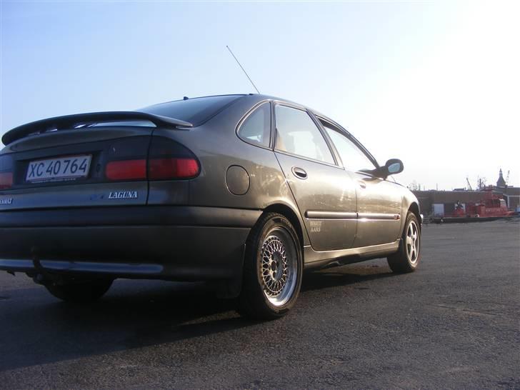 Renault Laguna 2.0 (Solgt) billede 6