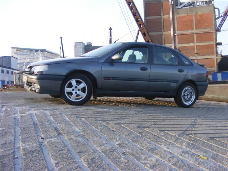 Renault Laguna 2.0 (Solgt) billede 7