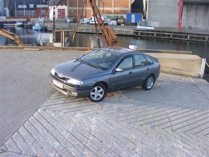 Renault Laguna 2.0 (Solgt) billede 8