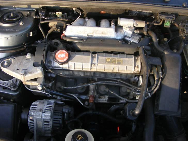 Renault Laguna 2.0 (Solgt) billede 9