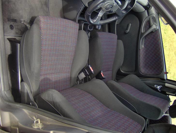 Opel astra f caravan solgt billede 3