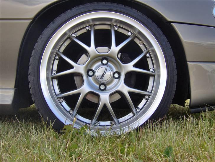 Opel astra f caravan solgt billede 5