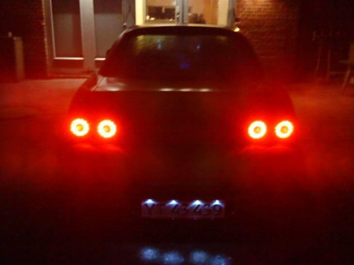 Opel calibra - min nye baglygter billede 12