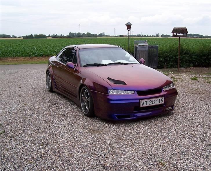 Toyota Celica T18  // TZ SOLGT - Den nye vogn - se under min profil..! billede 20