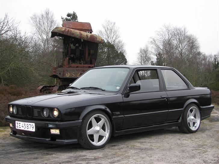 BMW 320i E30 (M50) - 01/03/09 billede 3