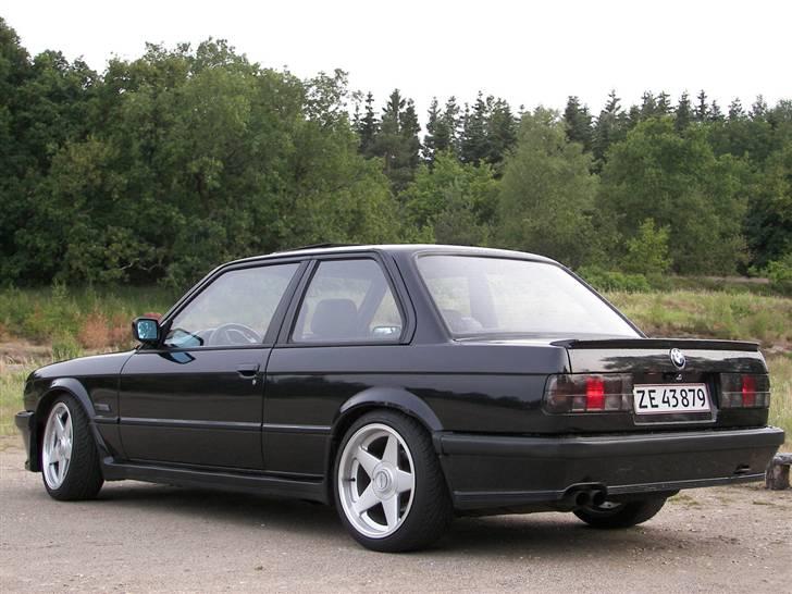 BMW 320i E30 (M50) billede 4