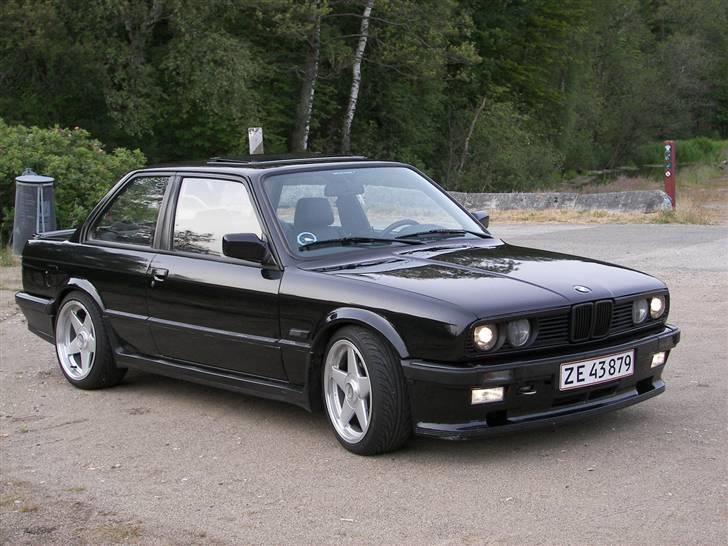 BMW 320i E30 (M50) billede 5