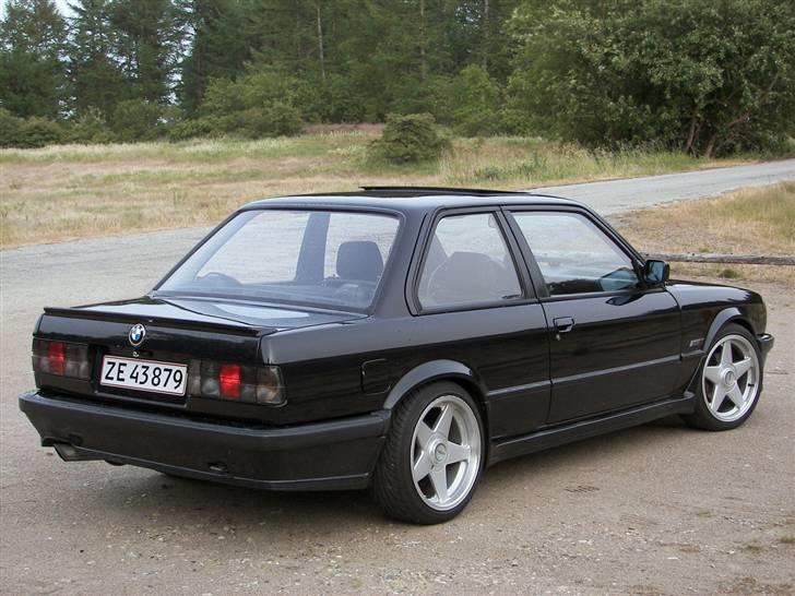 BMW 320i E30 (M50) billede 6