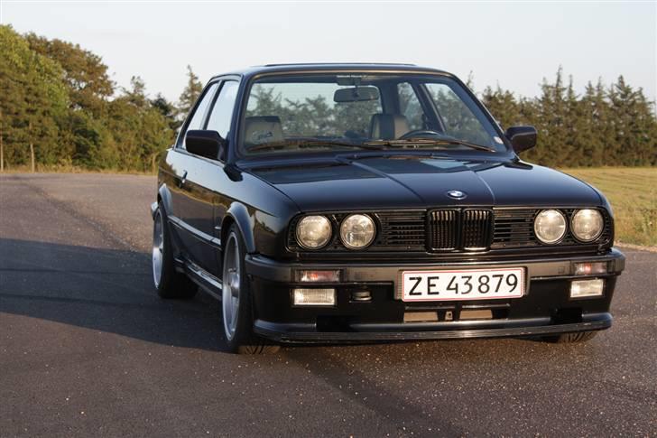 BMW 320i E30 (M50) billede 10