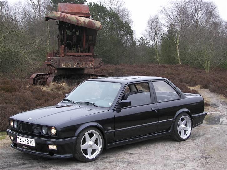 BMW 320i E30 (M50) - 01/03/09 billede 11