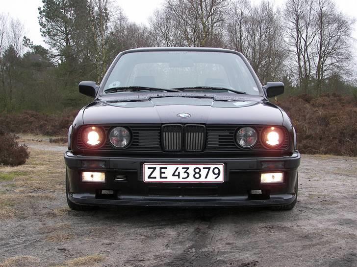 BMW 320i E30 (M50) - 01/03/09 billede 12