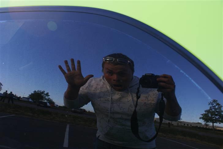 Opel Corsa B GSI 16V Solgt billede 16