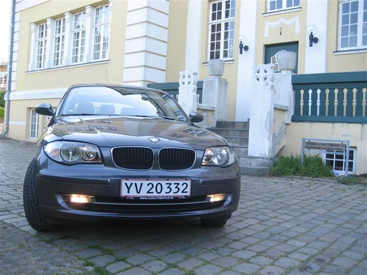 BMW 118d. ***SOLGT*** billede 5