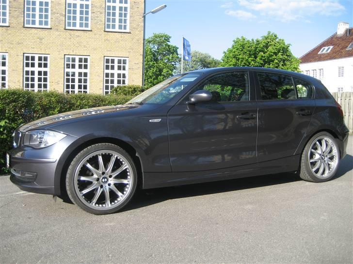 BMW 118d. ***SOLGT*** billede 8