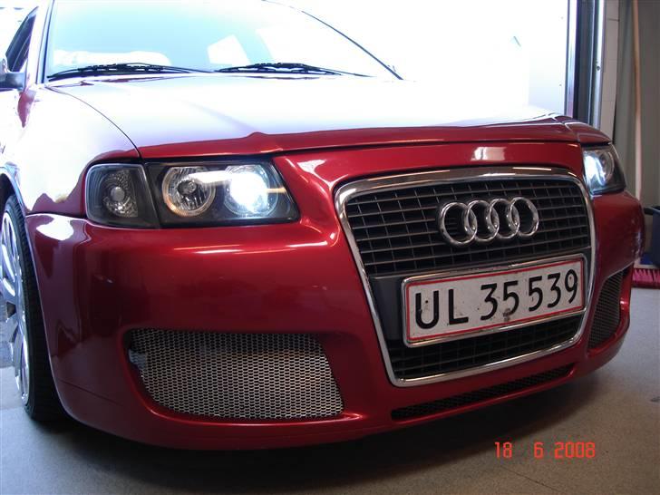 Audi A3 ( Solgt ) billede 1
