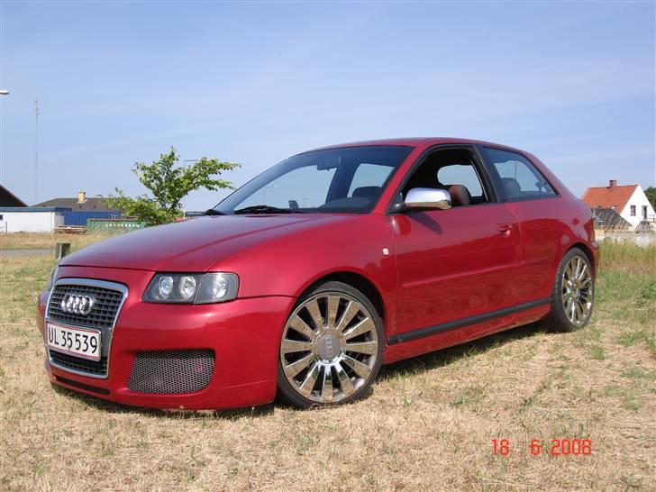 Audi A3 ( Solgt ) billede 2