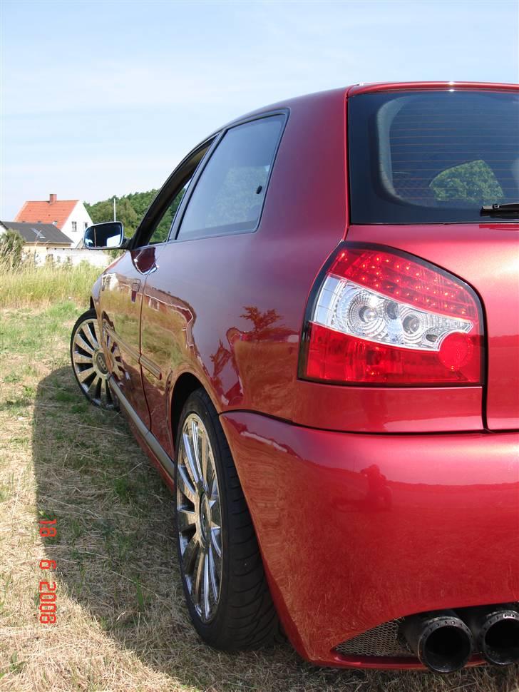 Audi A3 ( Solgt ) billede 6