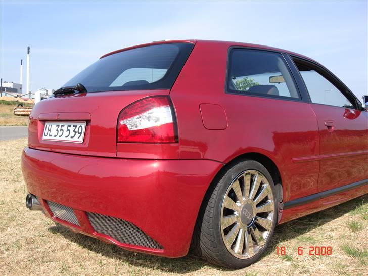 Audi A3 ( Solgt ) billede 7