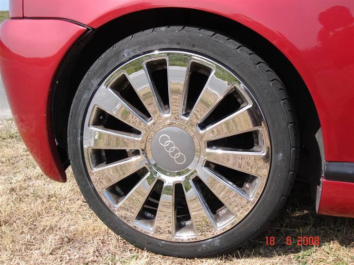 Audi A3 ( Solgt ) billede 8