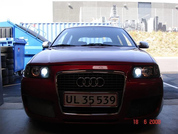 Audi A3 ( Solgt ) billede 10