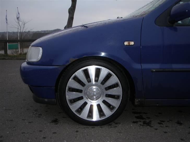 VW Polo 6N SOLGT billede 3