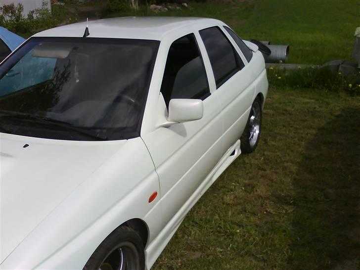 Ford escort // SOLGT billede 6