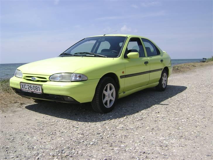 Ford Mondeo (SOLGT) billede 1