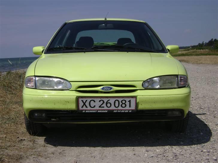 Ford Mondeo (SOLGT) billede 2