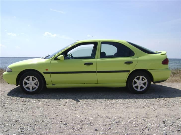 Ford Mondeo (SOLGT) billede 3