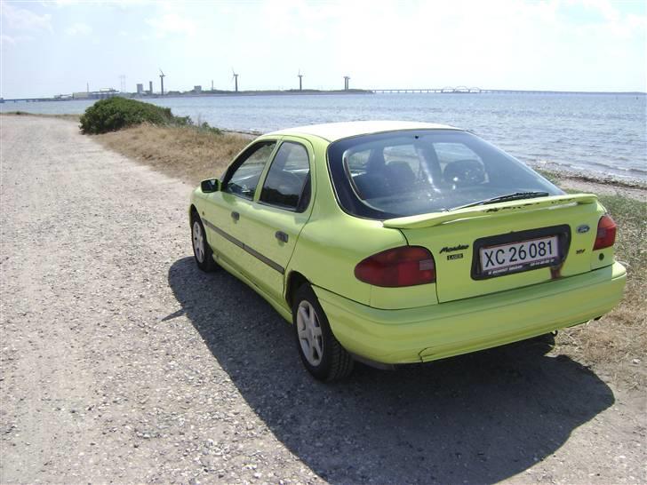 Ford Mondeo (SOLGT) billede 4