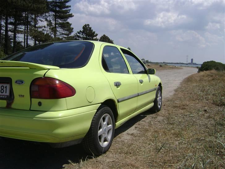 Ford Mondeo (SOLGT) billede 6