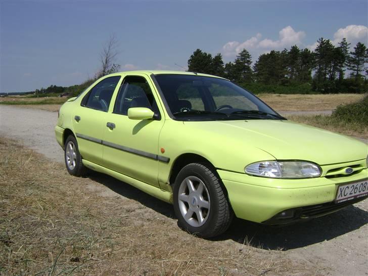 Ford Mondeo (SOLGT) billede 7