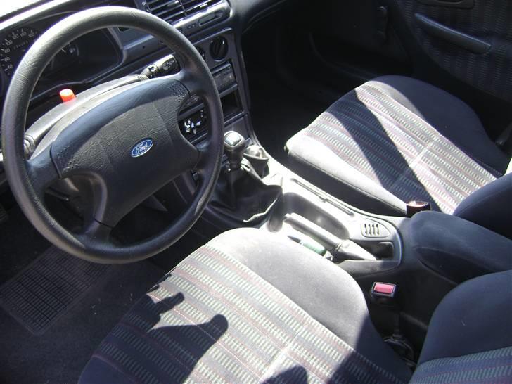 Ford Mondeo (SOLGT) billede 8