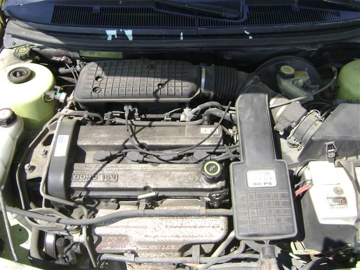 Ford Mondeo (SOLGT) billede 11