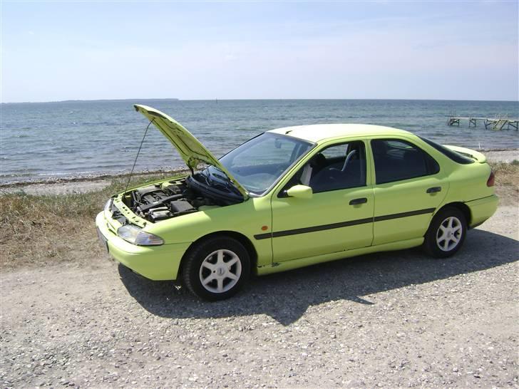 Ford Mondeo (SOLGT) billede 12