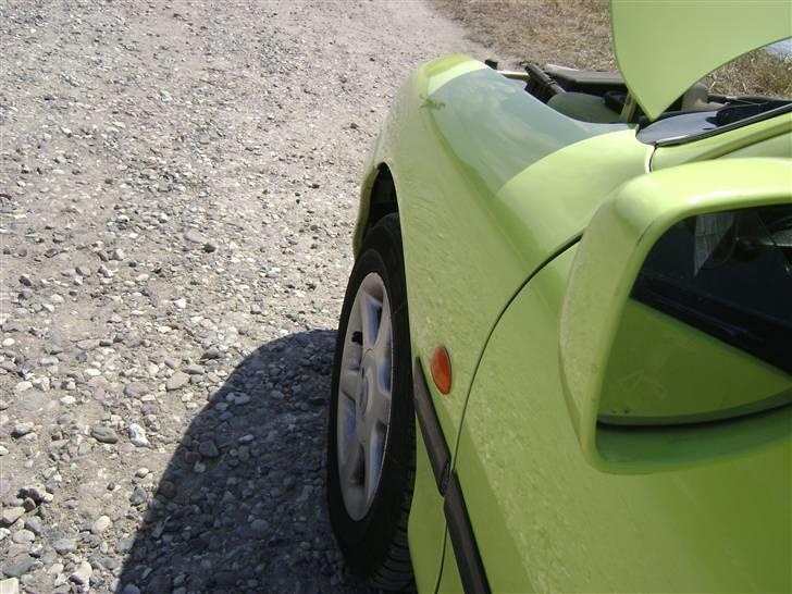 Ford Mondeo (SOLGT) billede 15