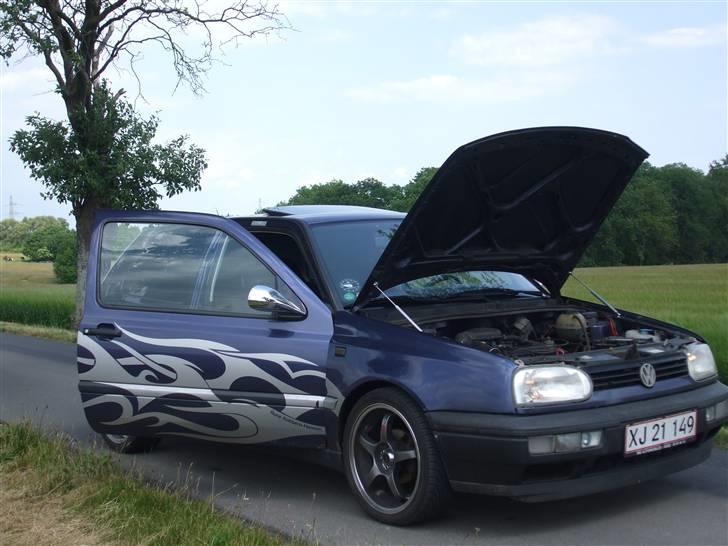 VW Golf 3 SOLGT billede 1