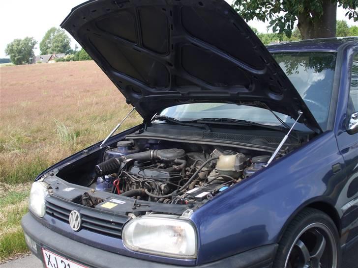 VW Golf 3 SOLGT billede 2