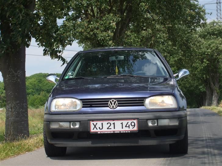 VW Golf 3 SOLGT billede 3