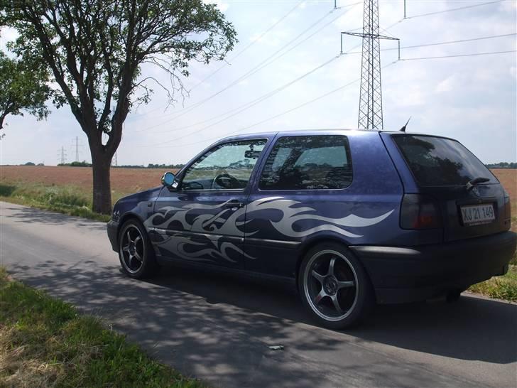 VW Golf 3 SOLGT billede 4