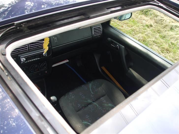 VW Golf 3 SOLGT billede 5